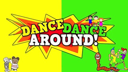 If You're a Kid Animal Remix song for kids about animal sounds & movements