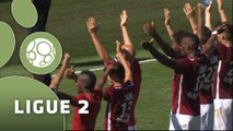 FC Metz - Evian TG FC (2-1)  - Résumé - (FCM-EVIAN) / 2015-16