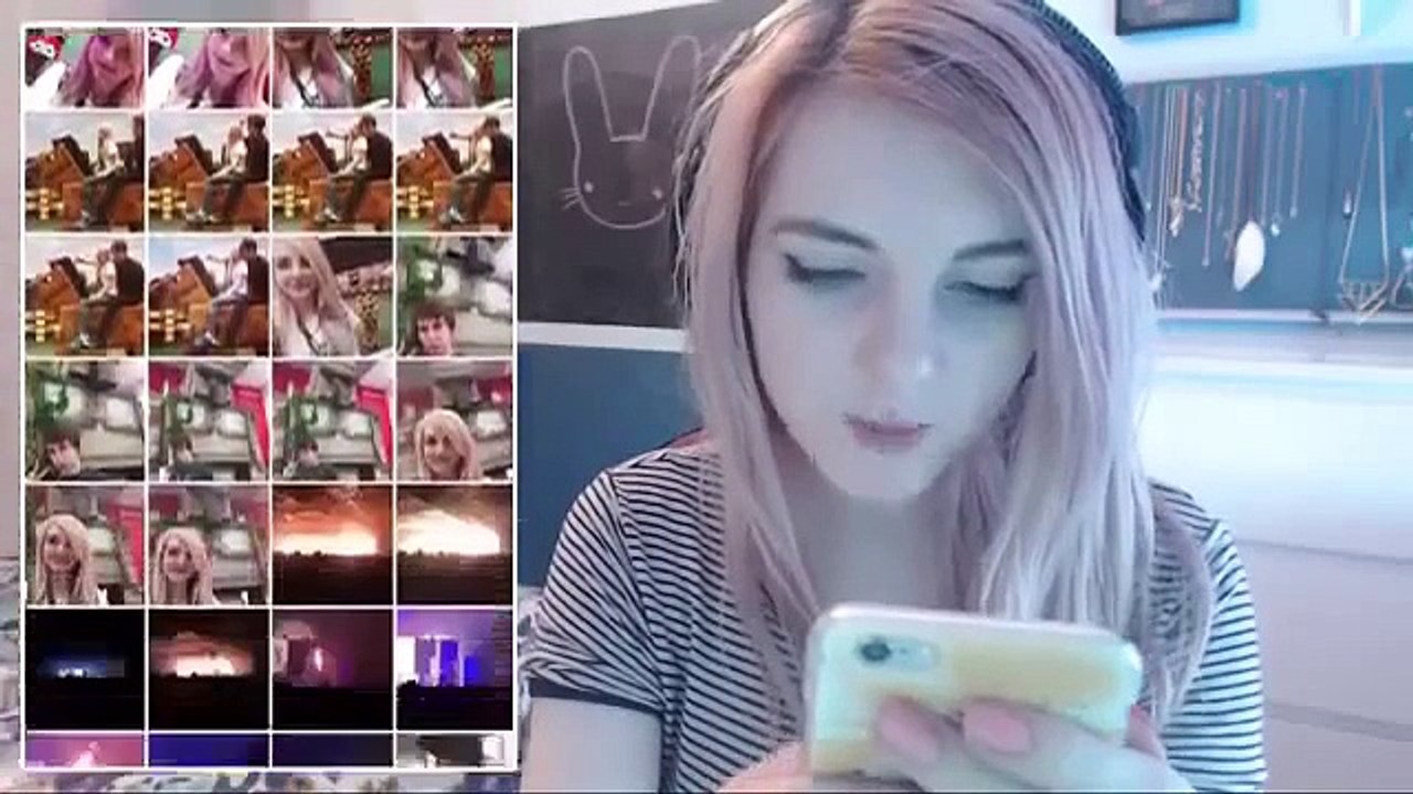 Face Stealer LD Shadow Lady Creepy Face Stealer