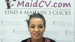 MaidCV.com - Interview of Keneni Megira - Ethiopian  Maid
