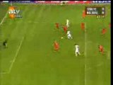 Turey - Moldavia ( hakan sukur goal3)