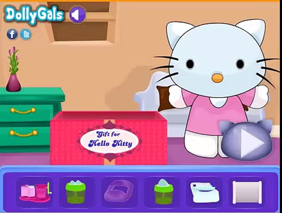 Hello Kitty Chef Ice Cream Maker