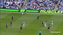 Manchester City venció 2-0 al Watford y sigue como líder de la Premier League