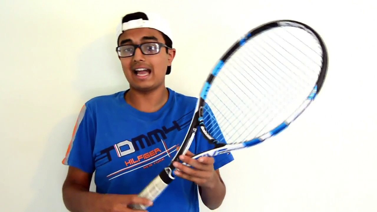 Babolat Pure Drive Team - Review/Test