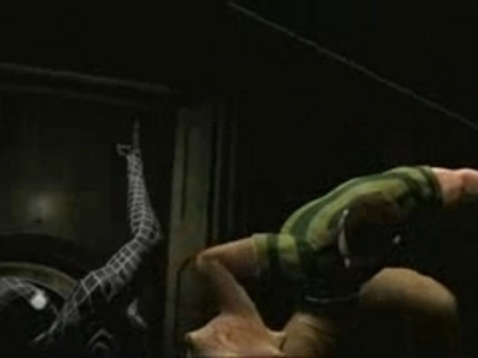 Spiderman 3
