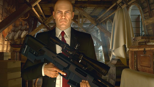 HITMAN (2015) - Showstopper Let's Play (Commented) | Official Stealth Assassin Game (2015)