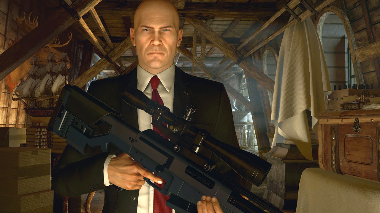 HITMAN (2015) - Showstopper Let's Play (Comment...
