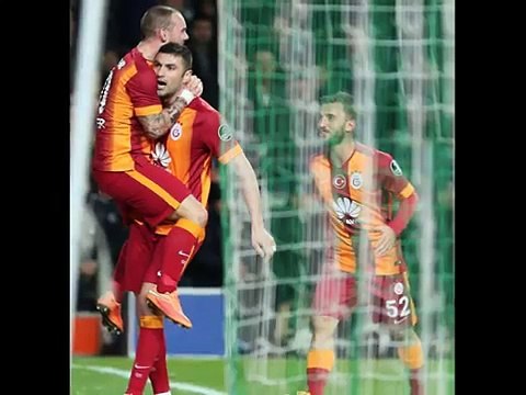 [LOL EXA] Konya Spor Galatasaray Burak Yılmaz 0-1 29.08.2015