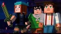 Minecraft: Story Mode Will Be Released on Wii U IGN News