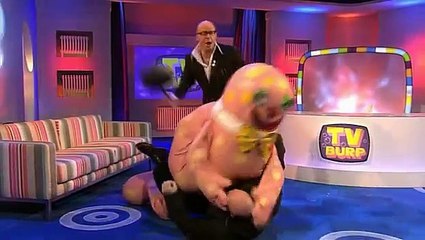 Harry Hill's TV Burp - The Fights