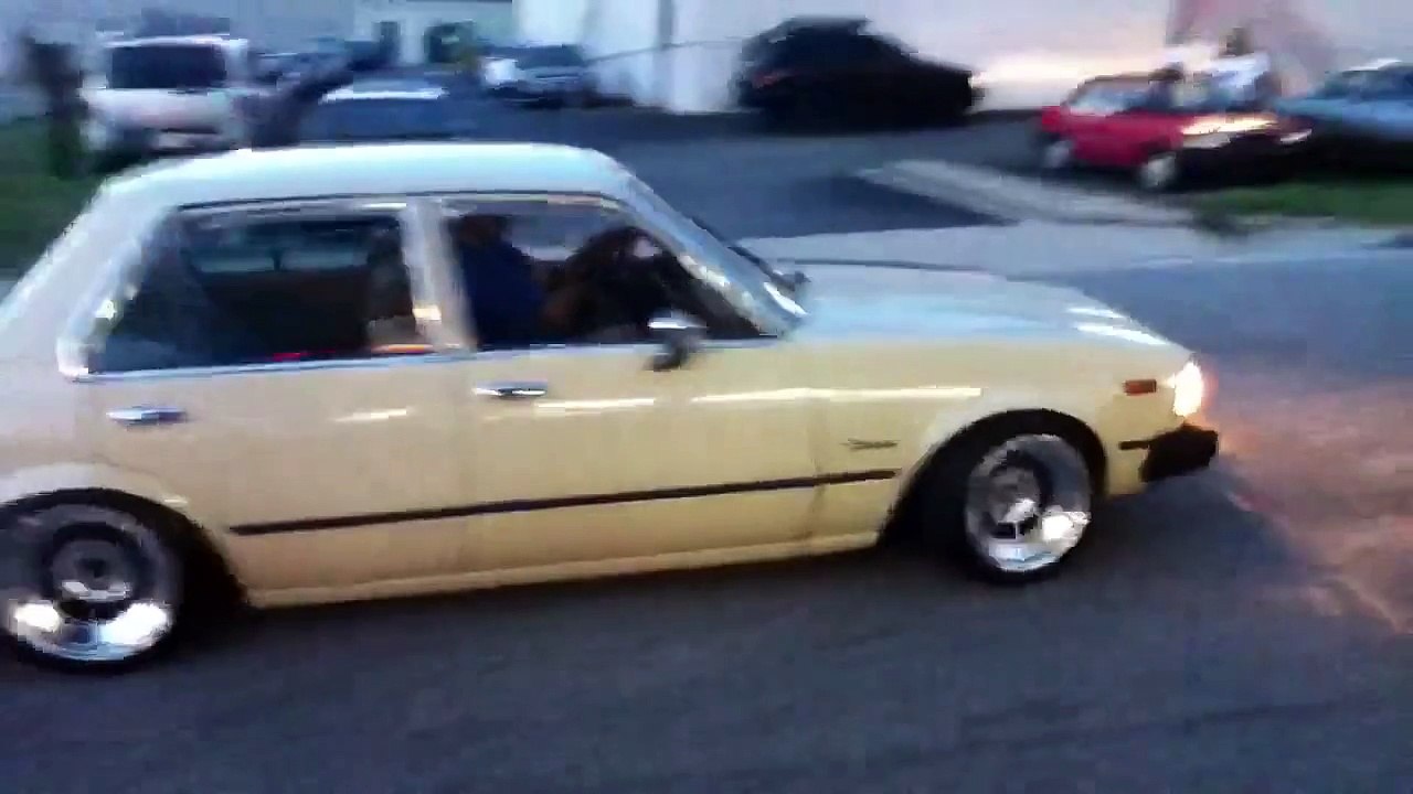 Super Clean 1980 Toyota Corona