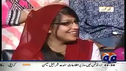 Khabarnaak Guest Pakistani rickshaw driver most funny clip 5 july 2015