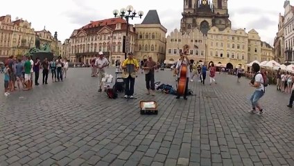 Jazz No-Problem Band -  What A Wonderful World