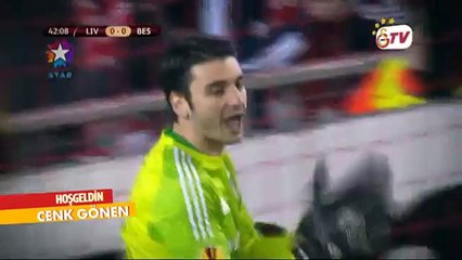 [LOL EXA] GSTV  Hoş Geldin Cenk Gönen