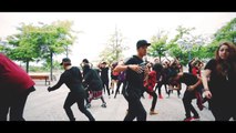 PROJECT BIGBANG   BANG BANG BANG 뱅뱅뱅  dance cover with 30 dancers from France