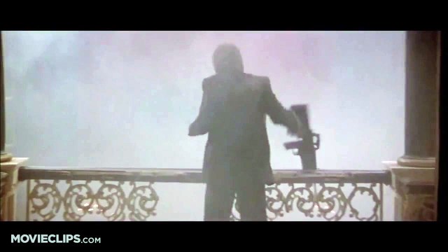 Scarface 1983 blu ray extras scene