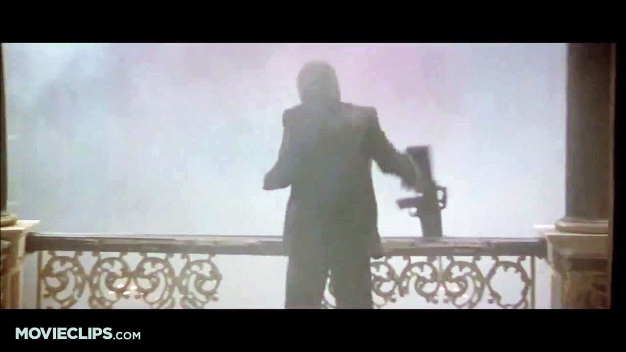 Scarface 1983 blu ray extras scene