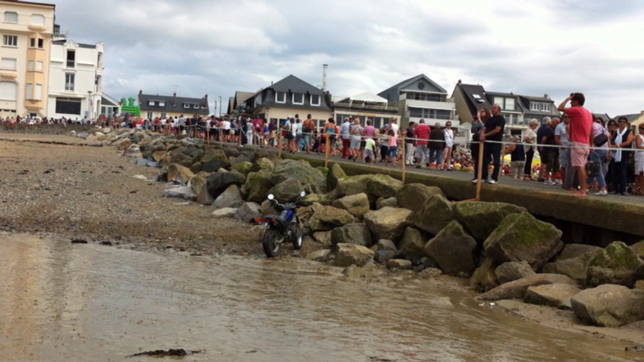 34ème édition de l'enduro des sables