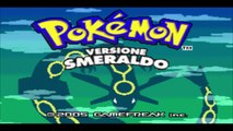 Pokemon smeraldo ita ep 1 trecko,torchic o mudkip