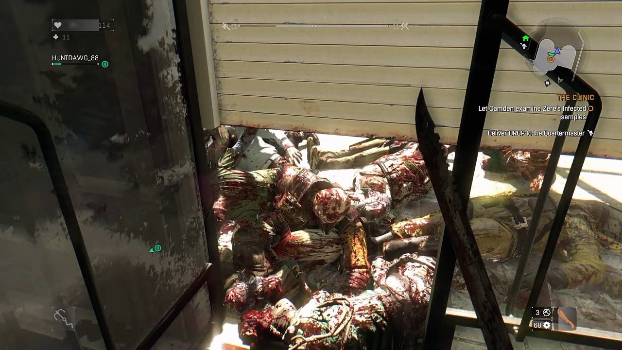 Dying Light: Funny Moments 2