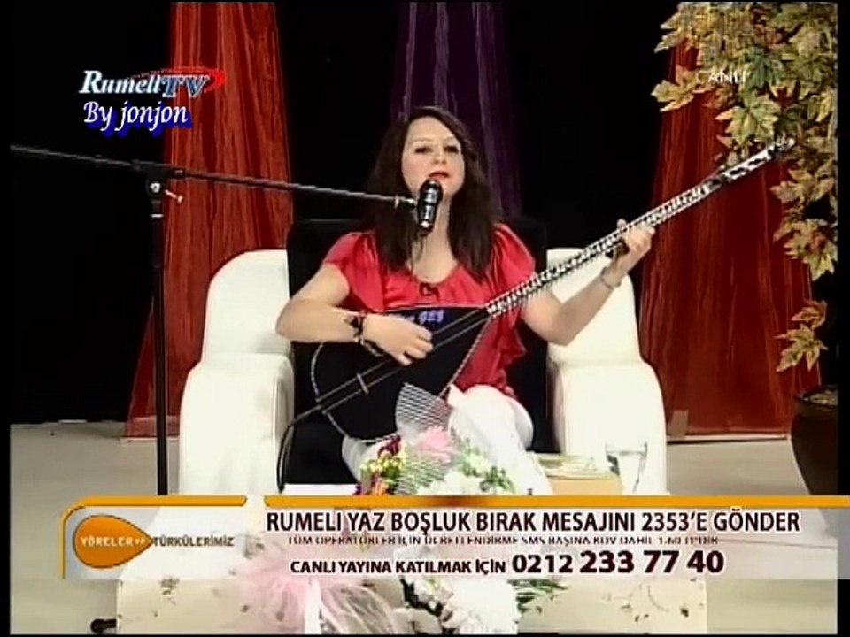 Mine Gez - Sabahın seherinde ötüyor kuşlar..