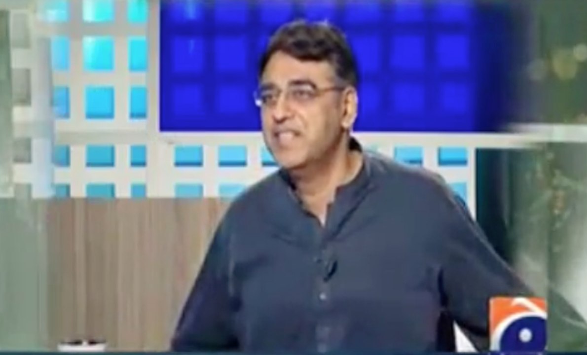 Asad Umar on Jugnu - Promo