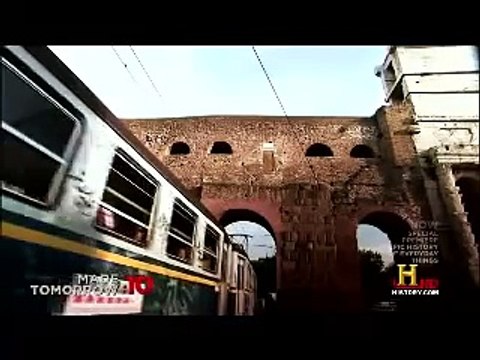 History Channel - A História do Saneamento Básico (Criação das Redes de Esgotos)