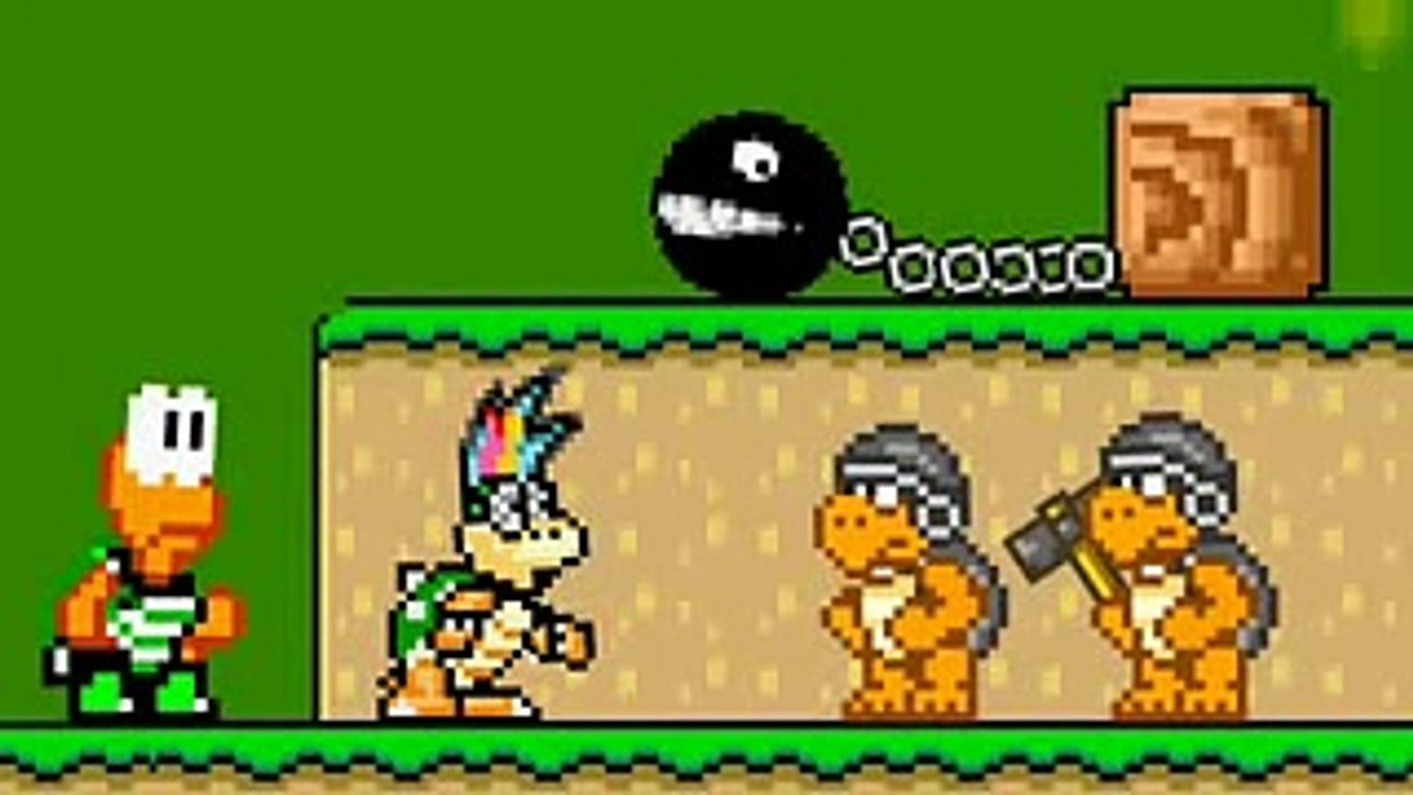 Bowser's Minions