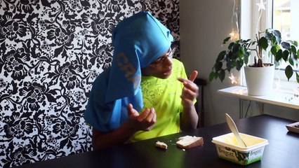 HAR DU PROBLEM MED ATT ÄTA ELLÖR...? | Sam Nilsson Ezeh