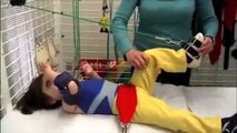 Universal Exercise Unit - a Pediatric Physical Therapy Tool