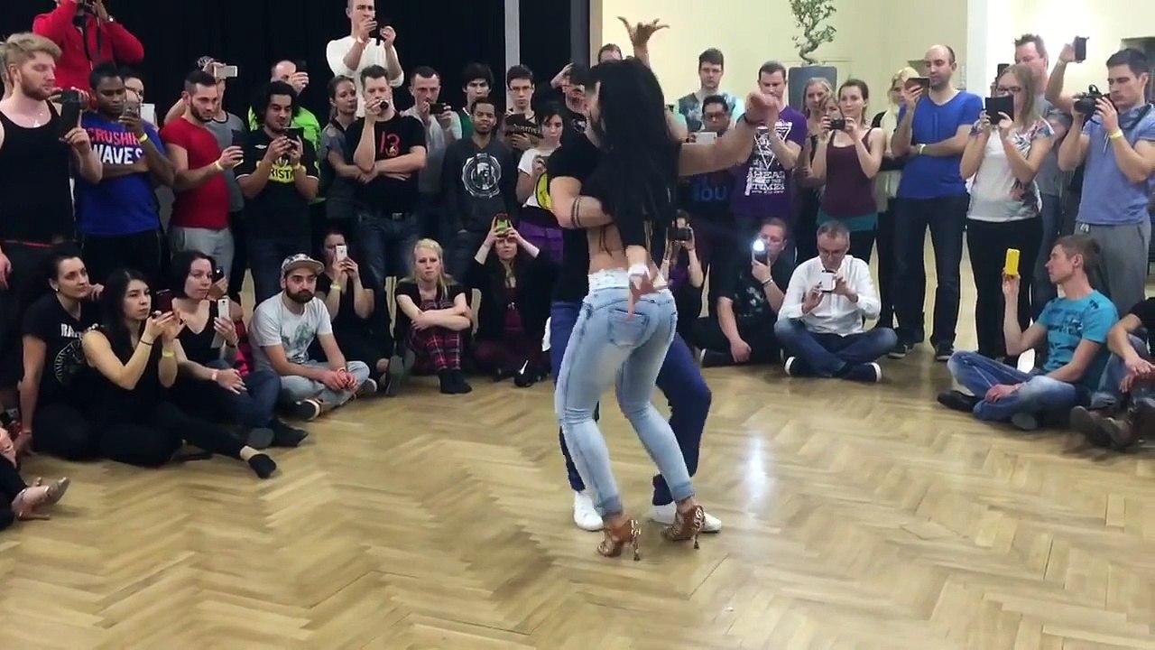 Daniel y Desiree 2 Berlin 2015