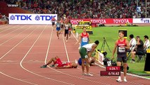 Championnats du Monde d'Athlétisme - Record du monde du décathlon pour Eaton  !