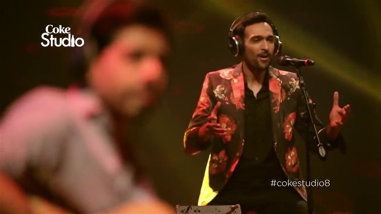 Nabeel Shaukat Ali and Ali Sethi - Umraan Langiyaan -Coke Studio 8 Episode 3