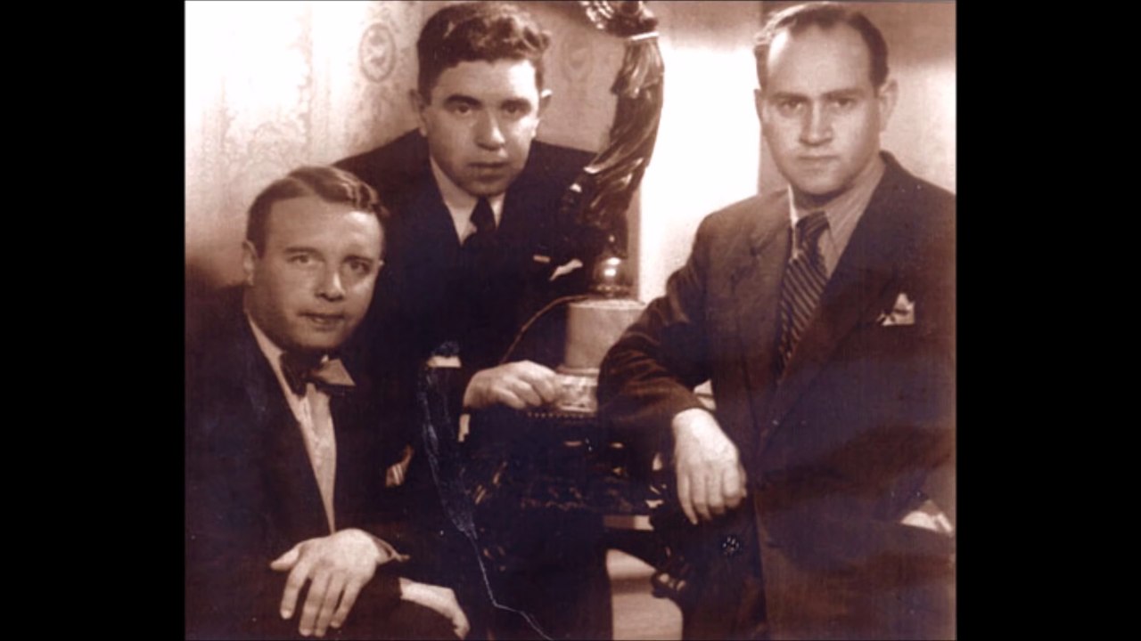 Glinka _Piano Trio Pathétique_ Oistrakh Trio