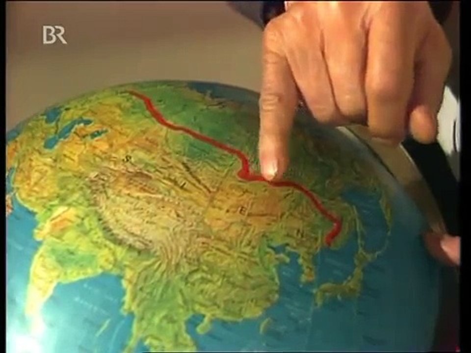 Was ist Was - Die Eisenbahn (1983) 1/2