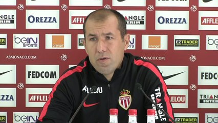 Foot - L1 - ASM : Jardim «Une fin de mercato difficile»