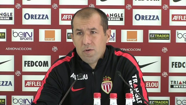 Foot - L1 - ASM : Jardim «Une fin de mercato difficile»