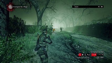 Zombie Trilogy Army Sample Gameplay #1