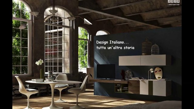 Design mobili Italiani ... tutta un'altra storia