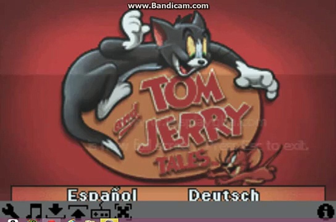 tom and jerry tales gba