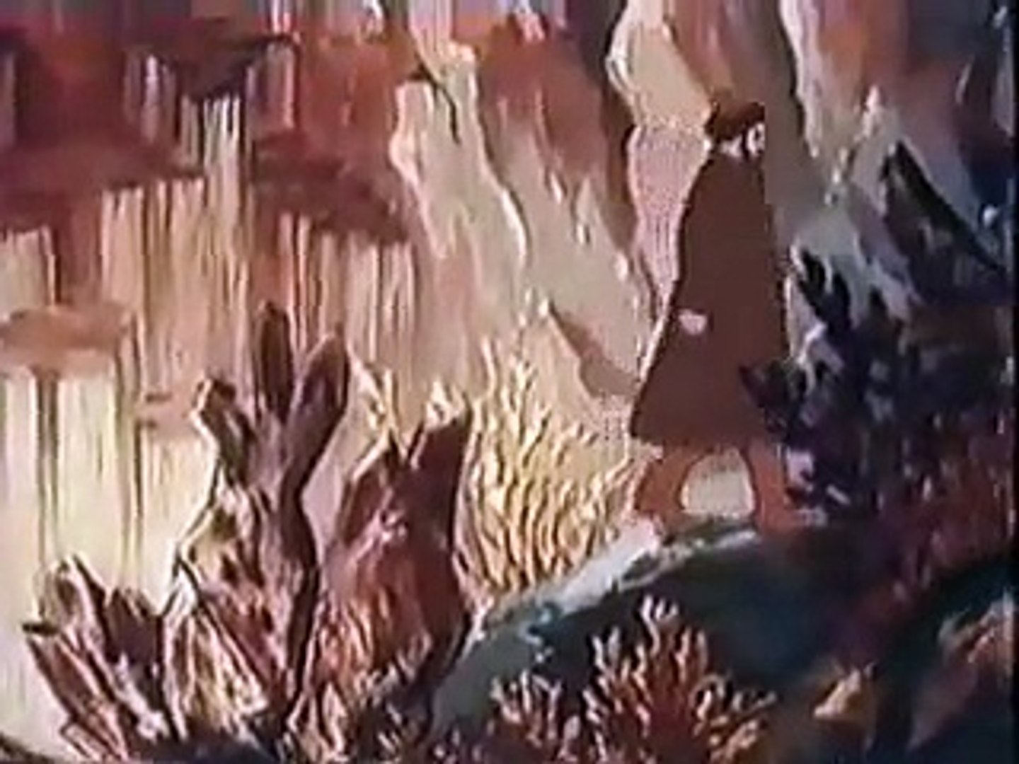 Raudonoji Gelele 2 dalis animacinis filmas
