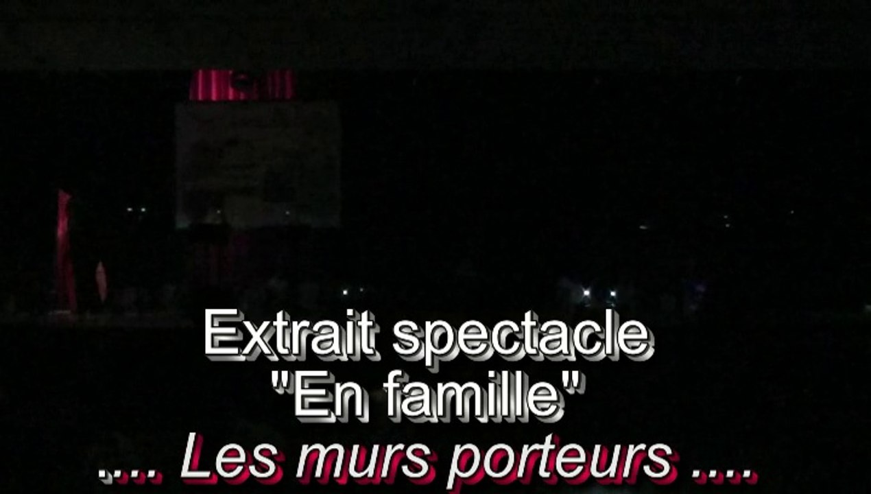 Les murs porteurs par les "Z" Enchanteurs