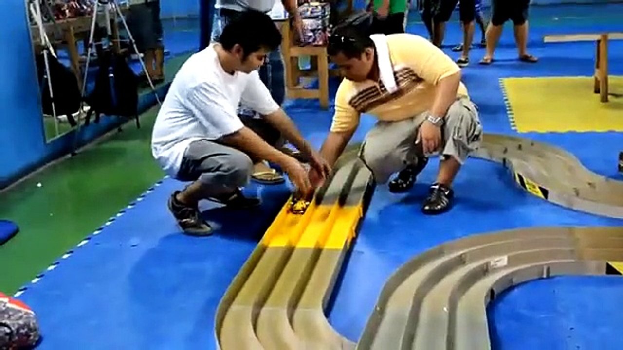 Tamiya La Union June 30, 2013 Race