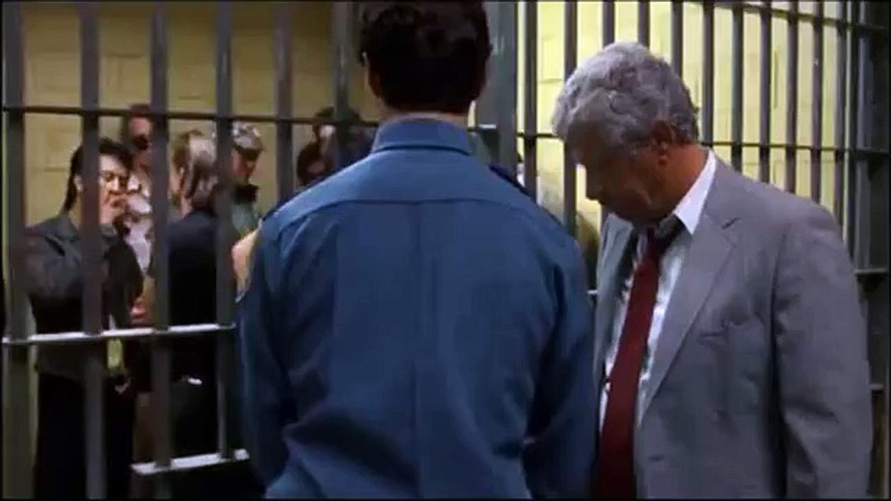 Harry And The Hendersons - LaFleur In Jail