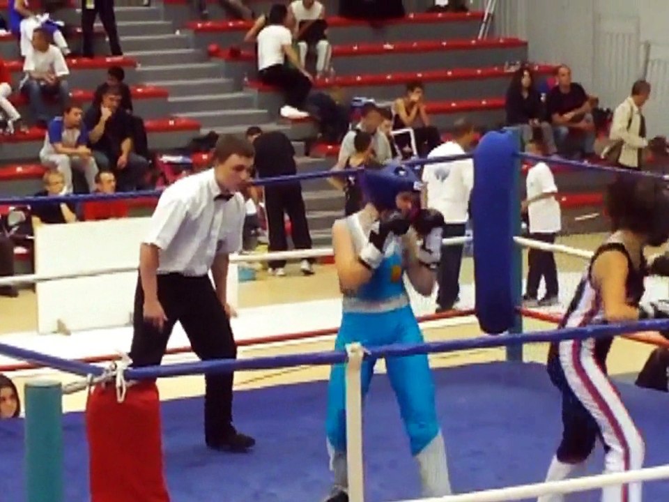 Savate boxe française Finale France 2011