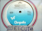 LINX -I WANNA BE WITH YOU(RIP ETCUT)CHRYSALIS REC 81