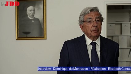 Chevènement : "Je veux être l'instituteur d'une gauche républicaine"