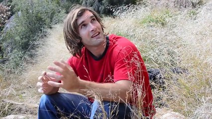 Chris Sharma on Fight or Flight 15b