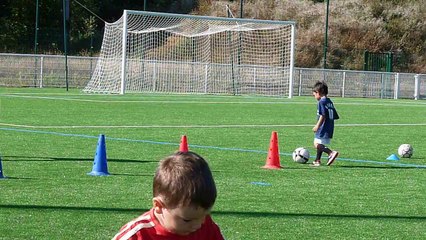 Entraînement Pré débutant (Part. 4)