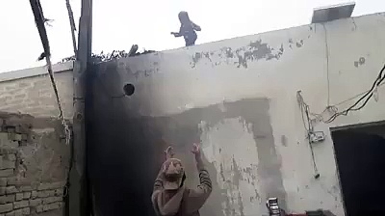 کسی نے سچ ہی کہا تھا کہ شیر کا بیٹا شیر ہی ہوتا هـــے